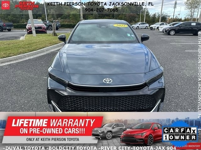 Toyota Crown Nightshade AWD (Natl) 2026