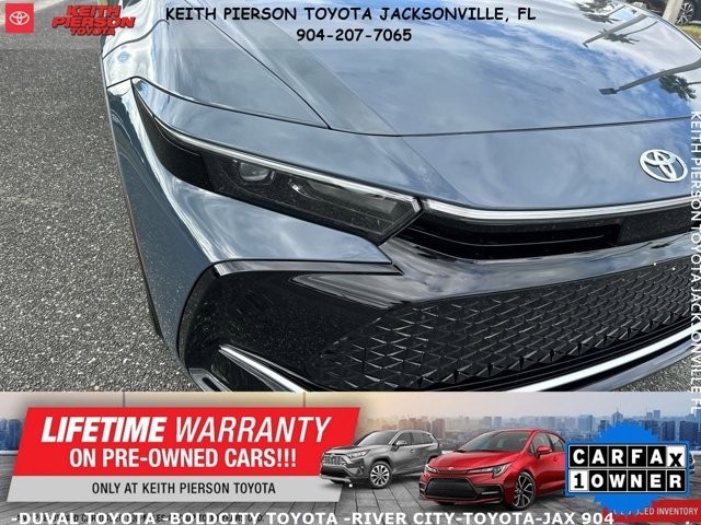 Toyota Crown Nightshade AWD (Natl) 2026