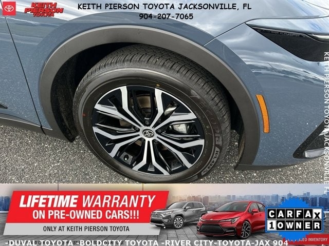 Toyota Crown Nightshade AWD (Natl) 2026