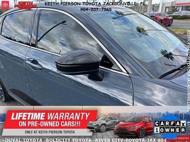 Toyota Crown Nightshade AWD (Natl) 2026