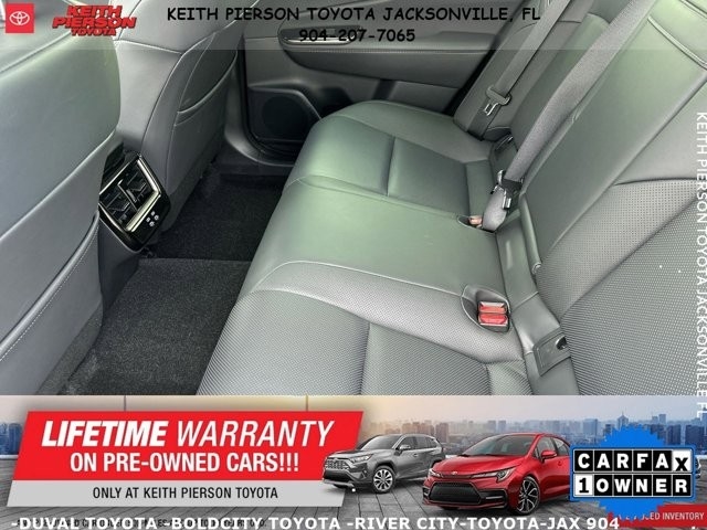 Toyota Crown Nightshade AWD (Natl) 2026