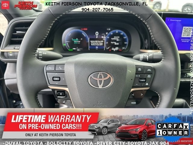 Toyota Crown Nightshade AWD (Natl) 2026