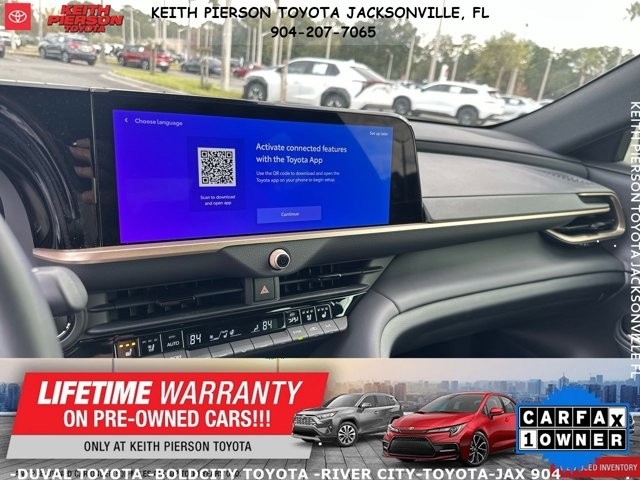 Toyota Crown Nightshade AWD (Natl) 2026