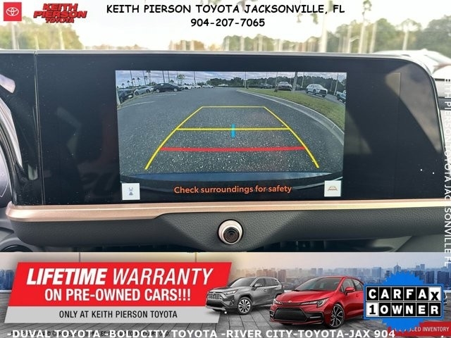 Toyota Crown Nightshade AWD (Natl) 2026