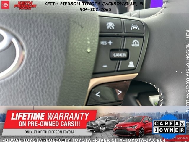 Toyota Crown Nightshade AWD (Natl) 2026