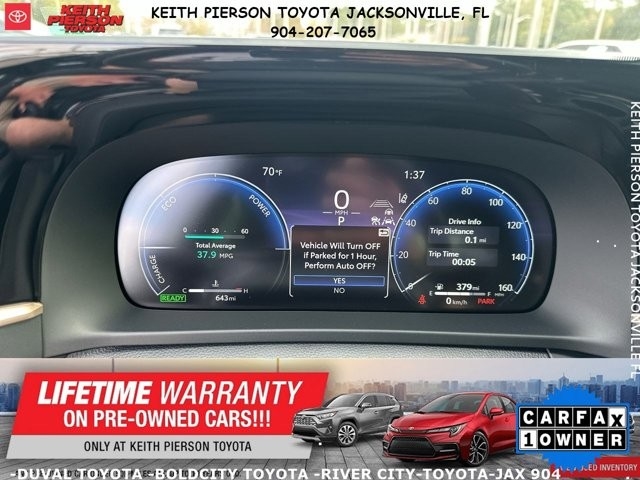 Toyota Crown Nightshade AWD (Natl) 2026