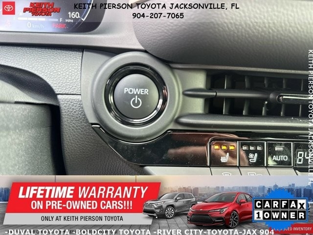 Toyota Crown Nightshade AWD (Natl) 2026