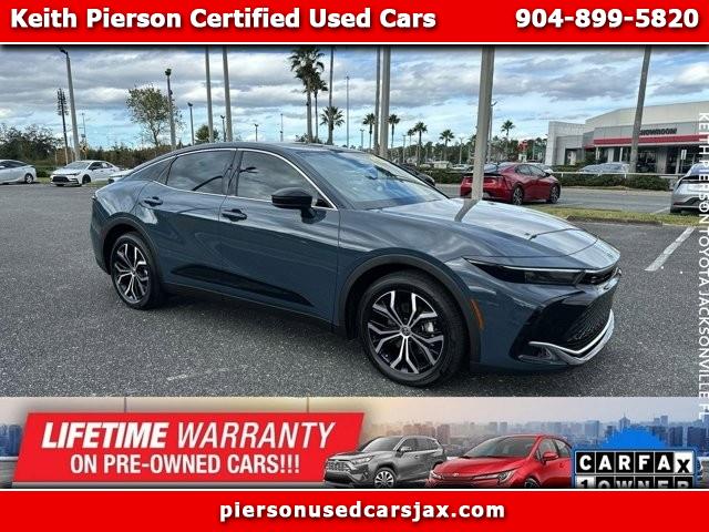 Toyota Crown Nightshade AWD (Natl) 2026