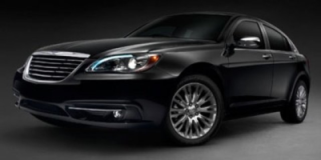 2011 Chrysler 200 4dr Sdn Limited