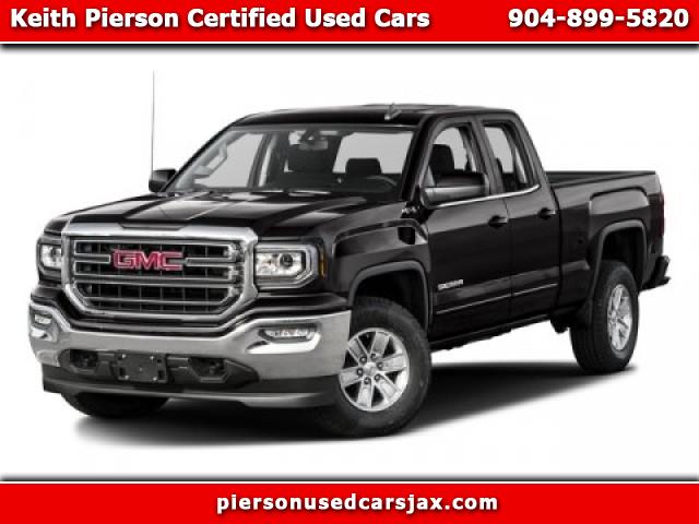 2016 GMC Sierra 1500 2WD Double Cab 143.5" SLE
