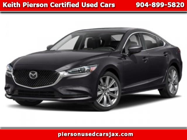 2020 Mazda MAZDA6 Touring Auto