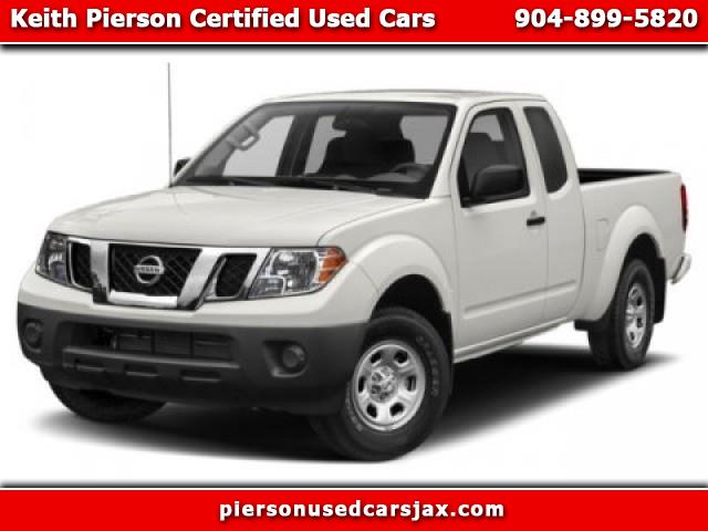 2020 Nissan Frontier King Cab 4x2 S Auto