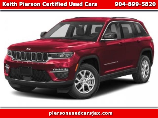 2024 Jeep Grand Cherokee Limited 4x4