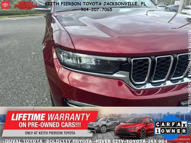 Jeep Grand Cherokee Limited 4x4 2024