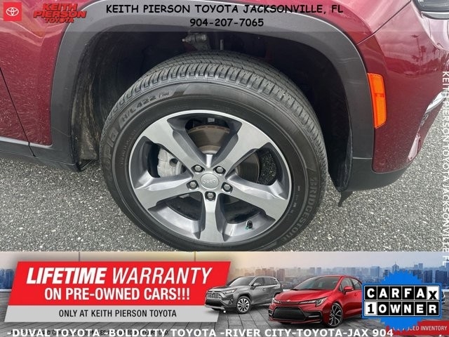 Jeep Grand Cherokee Limited 4x4 2024