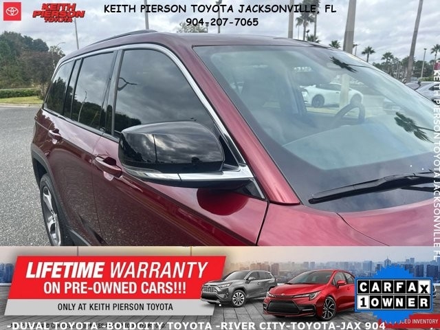 Jeep Grand Cherokee Limited 4x4 2024