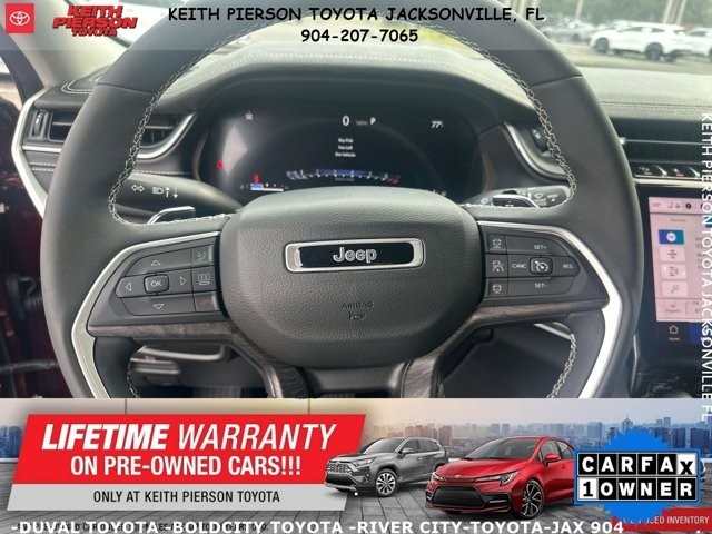 Jeep Grand Cherokee Limited 4x4 2024