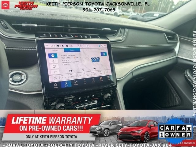 Jeep Grand Cherokee Limited 4x4 2024