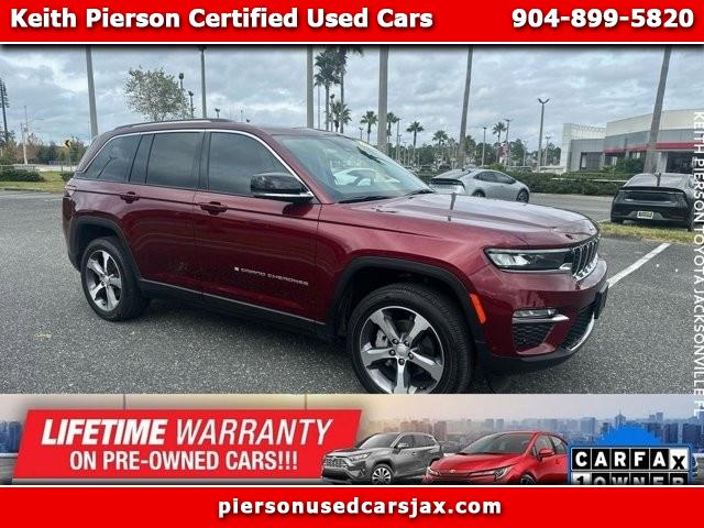 2024 Jeep Grand Cherokee Limited 4x4