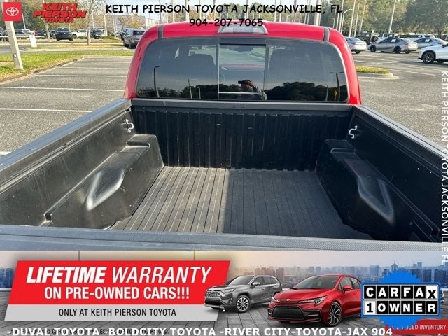 Toyota Tacoma 4WD TRD Off Road Double Cab 5' Bed V6 MT (Natl) 2020