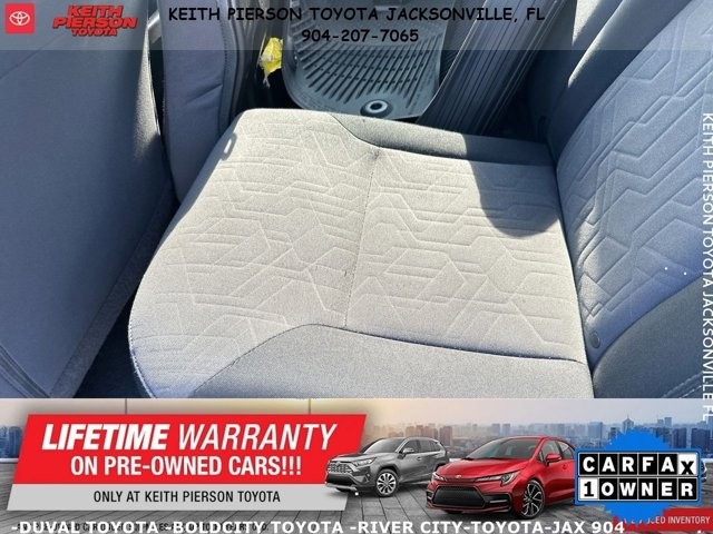 Toyota Tacoma 4WD TRD Off Road Double Cab 5' Bed V6 MT (Natl) 2020
