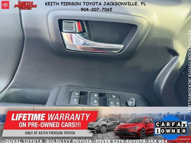 Toyota Tacoma 4WD TRD Off Road Double Cab 5' Bed V6 MT (Natl) 2020