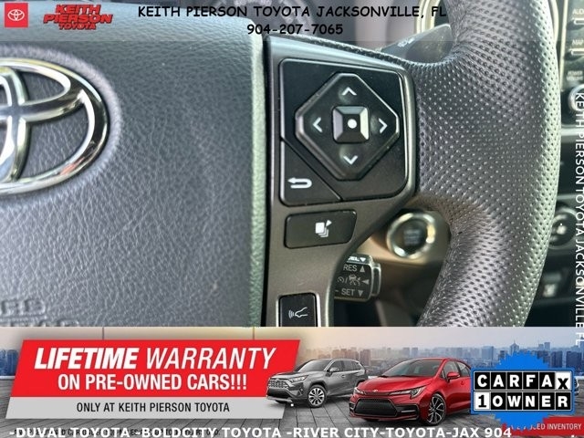 Toyota Tacoma 4WD TRD Off Road Double Cab 5' Bed V6 MT (Natl) 2020