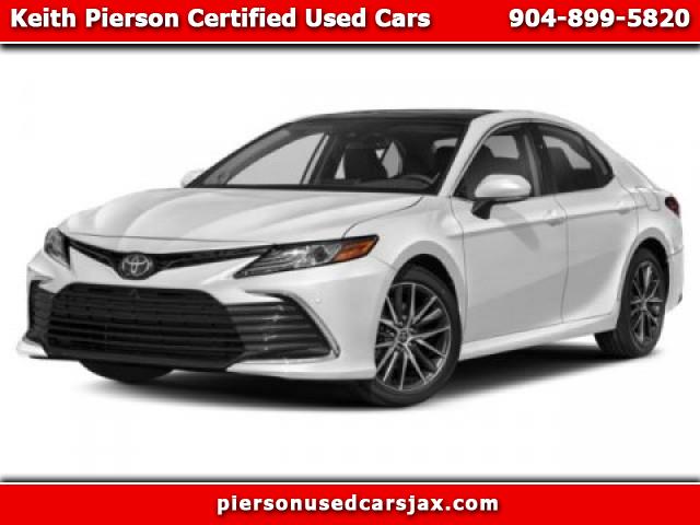 2023 Toyota Camry XLE Auto (Natl)
