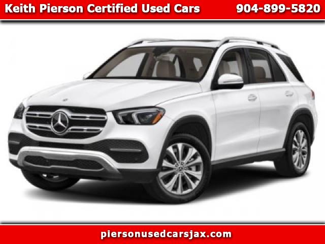 2021 Mercedes-Benz GLE GLE 350 SUV