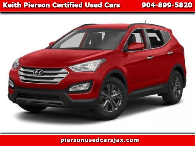 2013 Hyundai Santa Fe FWD 4dr Sport