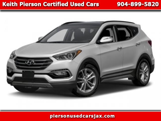 2017 Hyundai Santa Fe Sport 2.0T Ultimate Auto