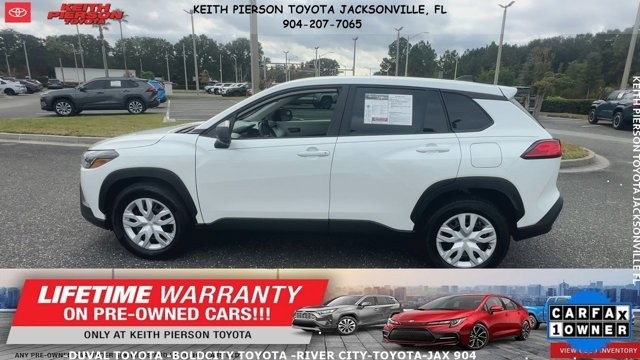 Toyota Corolla Cross L 2WD (Natl) 2024