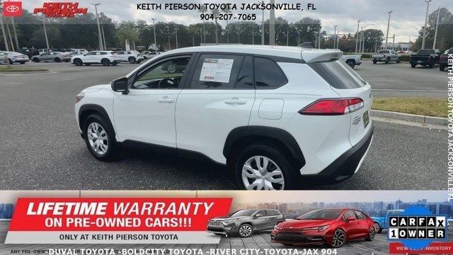 Toyota Corolla Cross L 2WD (Natl) 2024