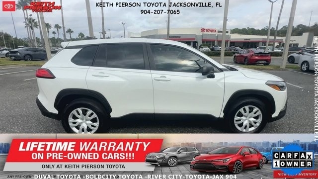 Toyota Corolla Cross L 2WD (Natl) 2024