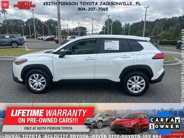 Toyota Corolla Cross L 2WD (Natl) 2024