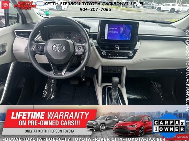 Toyota Corolla Cross L 2WD (Natl) 2024