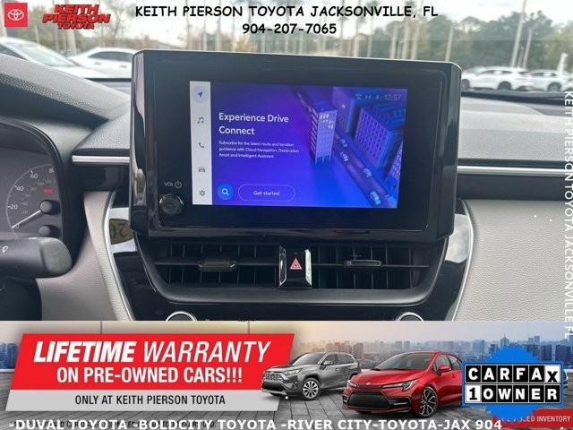 Toyota Corolla Cross L 2WD (Natl) 2024