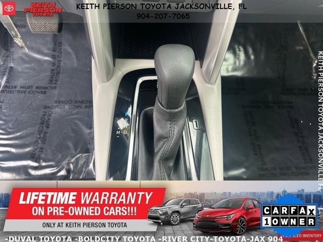 Toyota Corolla Cross L 2WD (Natl) 2024