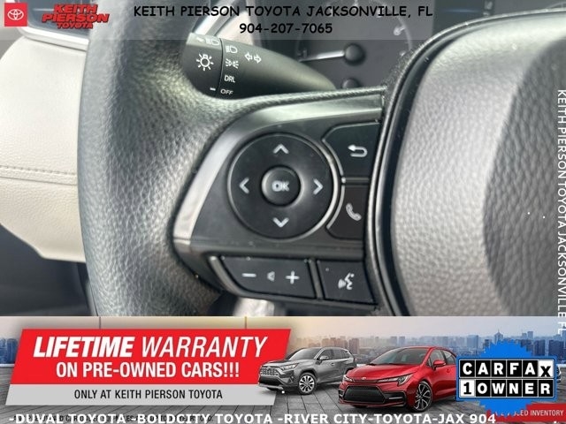 Toyota Corolla Cross L 2WD (Natl) 2024