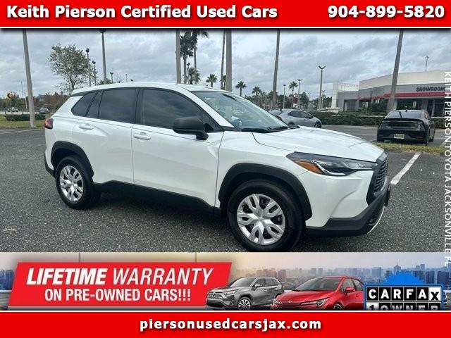 Toyota Corolla Cross L 2WD (Natl) 2024