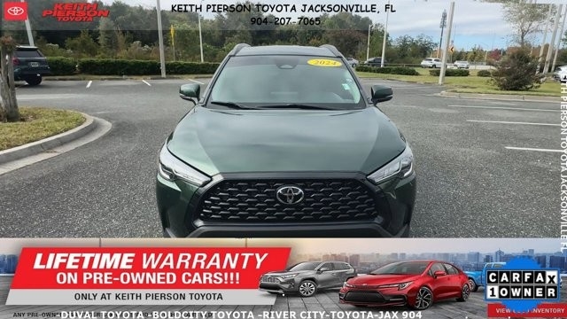 Toyota Corolla Cross LE 2WD (Natl) 2024