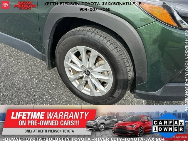 Toyota Corolla Cross LE 2WD (Natl) 2024