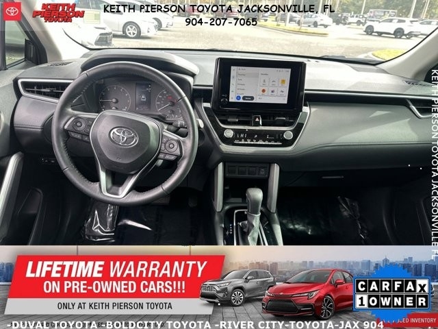 Toyota Corolla Cross LE 2WD (Natl) 2024