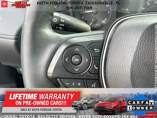 Toyota Corolla Cross LE 2WD (Natl) 2024