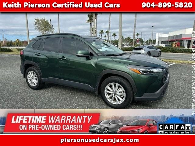 Toyota Corolla Cross LE 2WD (Natl) 2024