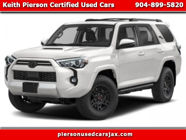 2024 Toyota 4Runner TRD Off Road 4WD (Natl)