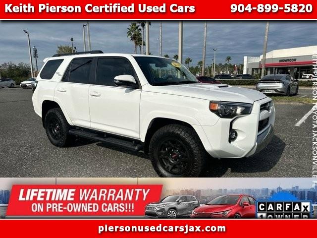 2024 Toyota 4Runner TRD Off Road 4WD (Natl)