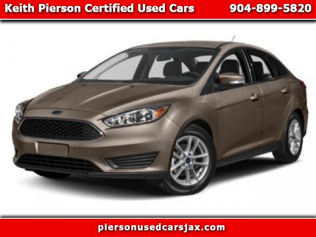 2015 Ford Focus 4dr Sdn SE