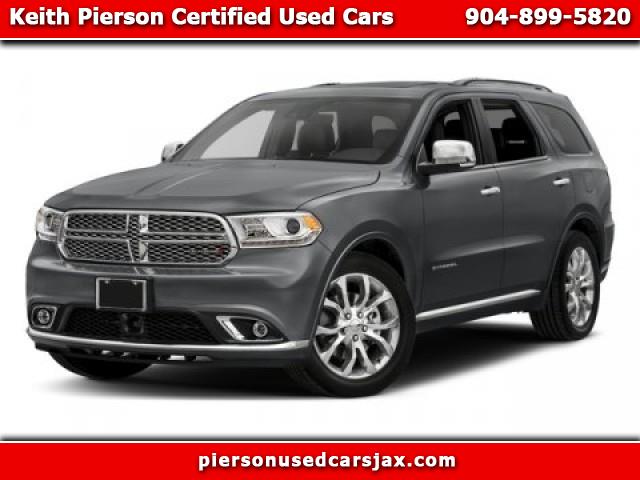 2017 Dodge Durango Citadel AWD