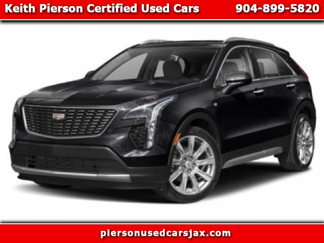 2020 Cadillac XT4 FWD 4dr Premium Luxury